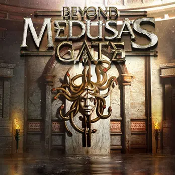 Behond Medusa's Gate Escape Game