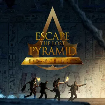 Escape The Lost Pyramid